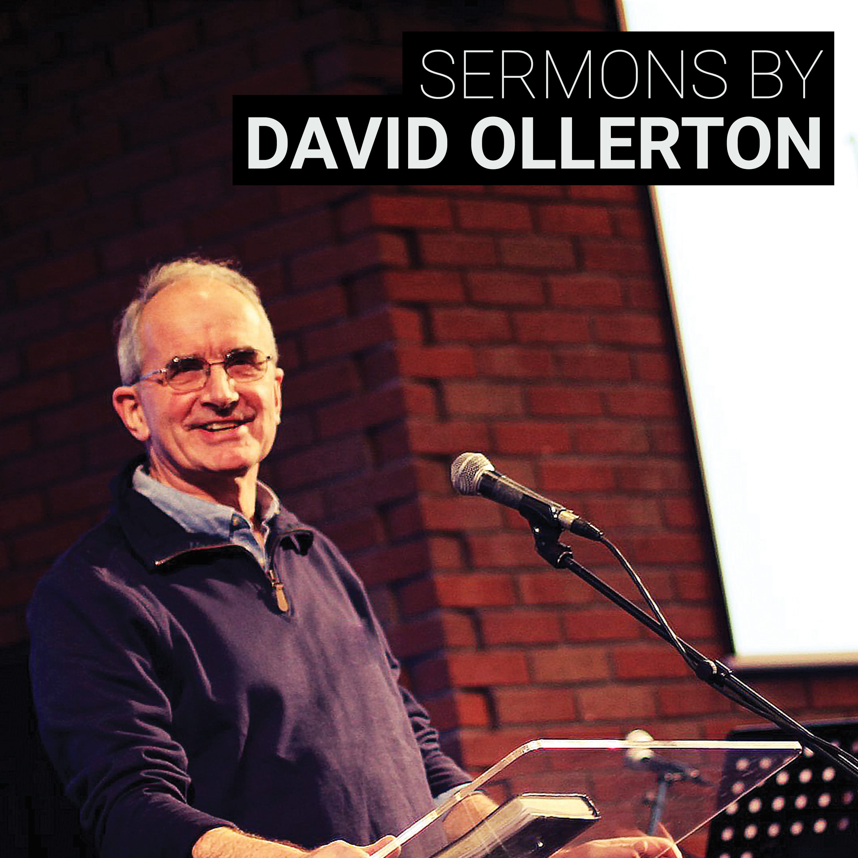 Sermons by David Ollerton